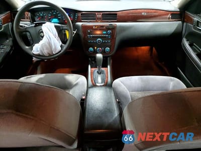 Zdjęcie 8 z 12 samochodu: 2008 CHEVROLET IMPALA LS VIN:2G1WB58NX89151066 - miniatura