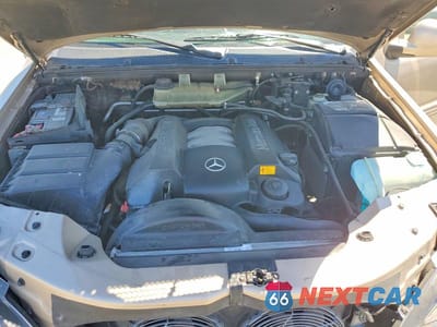Zdjęcie 12 z 13 samochodu: 2001 MERCEDES-BENZ ML 320 VIN:4JGAB54E61A277132 - miniatura