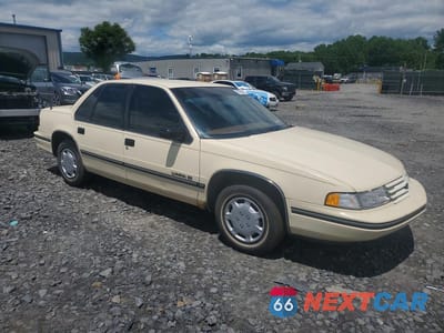 Czwarte zdjęcie samochodu z boku: 1991 CHEVROLET LUMINA VIN:2G1WL54T0M9114247 - miniatura