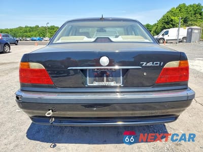 Zdjęcie 6 z 12 samochodu: 2000 BMW 740 I AUTOMATIC VIN:WBAGG8349YDN78493 - miniatura