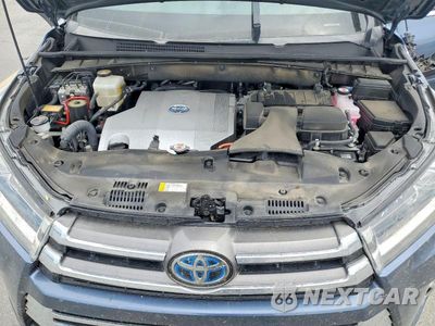 Zdjęcie 12 z 13 samochodu: 2019 TOYOTA HIGHLANDER HYBRID LIMITED PLATINUM VIN:5TDDGRFHXKS077991 - miniatura