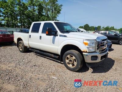 Czwarte zdjęcie samochodu z boku: 2014 FORD F250 SUPER DUTY VIN:1FT7W2B62EEB71031 - miniatura