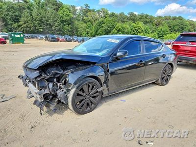 2019 NISSAN ALTIMA SR 1N4BL4CV8KC217155 - główne zdjęcie licytacji z USA - miniatura