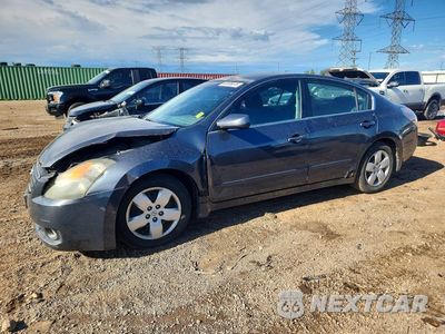 2007 NISSAN ALTIMA 1N4AL21E07C213059 - główne zdjęcie licytacji z USA - miniatura
