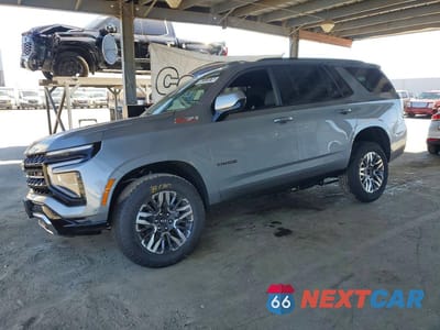 2026 CHEVROLET TAHOE K1500 Z71 1GNS6PKD2TR302848 - główne zdjęcie licytacji z USA - miniatura