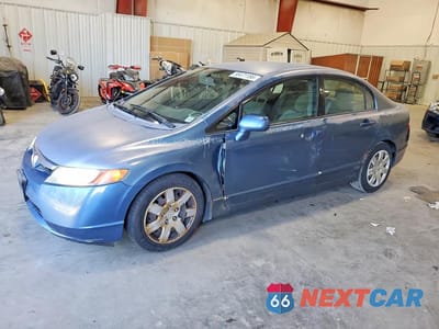 2008 HONDA CIVIC LX 2HGFA16548H522008 - główne zdjęcie licytacji z USA - miniatura
