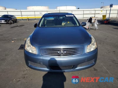 Piąte zdjęcie samochodu w środku: 2009 INFINITI G37 SEDAN BASE VIN:JNKCV61E29M311221 - miniatura