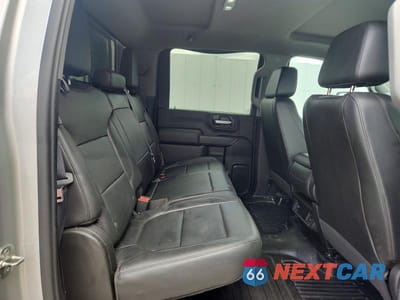 Zdjęcie 10 z 13 samochodu: 2020 CHEVROLET SILVERADO K2500 HEAVY DUTY VIN:1GC4YLE73LF258094 - miniatura