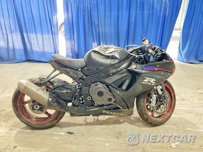 2026 SUZUKI GSX-R600 JS1GN7FA9T7100001 - główne zdjęcie licytacji z USA - miniatura