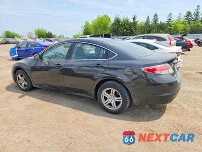 Drugie zdjęcie samochodu z przodu: 2012 MAZDA 6 I VIN:1YVHZ8CH9C5M05719 - miniatura