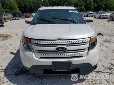Piąte zdjęcie samochodu w środku: 2013 FORD EXPLORER LIMITED VIN:1FM5K7F89DGA78243 - miniatura