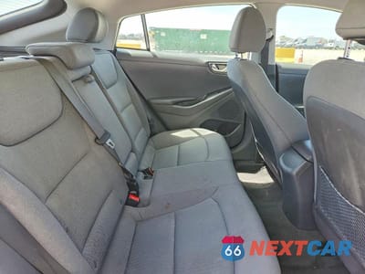 Zdjęcie 10 z 13 samochodu: 2021 HYUNDAI IONIQ SE VIN:KMHC75LJ5MU077161 - miniatura