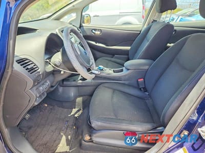 Zdjęcie 7 z 13 samochodu: 2017 NISSAN LEAF S VIN:1N4BZ0CP6HC303890 - miniatura