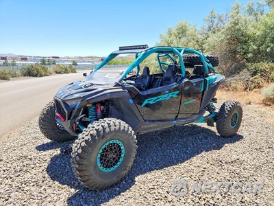Drugie zdjęcie samochodu z przodu: 2025 POLARIS RZR PRO R UTILITY VEHICLE VIN:3NSR4D2K7SG076927 - miniatura