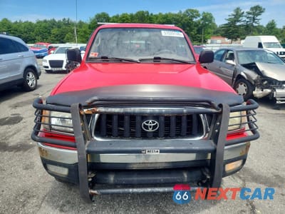 Piąte zdjęcie samochodu w środku: 2003 TOYOTA TACOMA DOUBLE CAB PRERUNNER VIN:5TEGN92N43Z212465 - miniatura