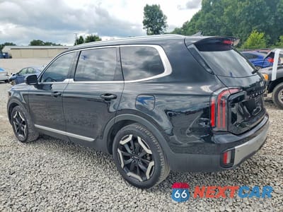 Drugie zdjęcie samochodu z przodu: 2023 KIA TELLURIDE LX VIN:5XYP34GC3PG357898 - miniatura