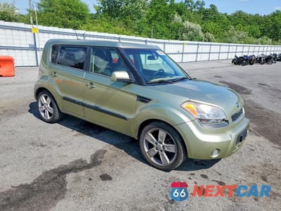 Czwarte zdjęcie samochodu z boku: 2011 KIA SOUL ! VIN:KNDJT2A22B7327419 - miniatura