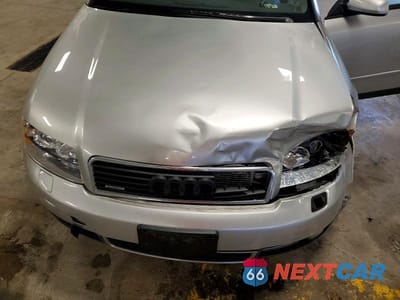 Zdjęcie 11 z 12 samochodu: 2004 AUDI A4 1.8T QUATTRO VIN:WAULC68E64A072860 - miniatura