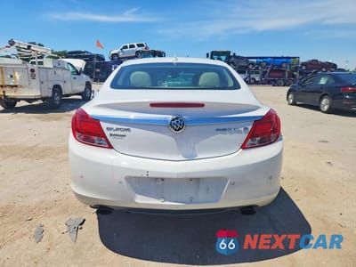 Zdjęcie 6 z 13 samochodu: 2012 BUICK REGAL PREMIUM VIN:2G4GS5EV0C9144227 - miniatura