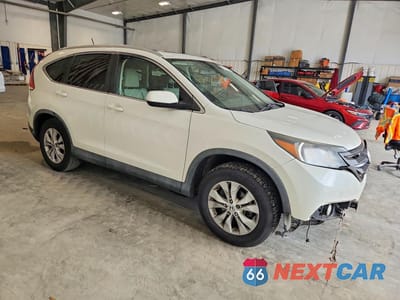 Czwarte zdjęcie samochodu z boku: 2012 HONDA CR-V EXL VIN:5J6RM4H77CL070550 - miniatura