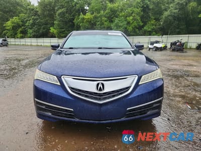 Piąte zdjęcie samochodu w środku: 2016 ACURA TLX VIN:19UUB2F33GA003845 - miniatura