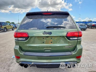 Zdjęcie 6 z 13 samochodu: 2021 JEEP GRAND CHEROKEE TRACKHAWK VIN:1C4RJFN93MC605875 - miniatura