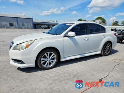 2014 SUBARU LEGACY 2.5I PREMIUM 4S3BMBC63E3023030 - główne zdjęcie licytacji z USA - miniatura