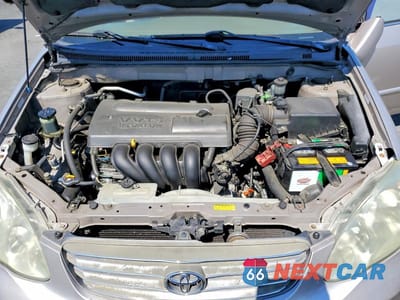 Zdjęcie 11 z 12 samochodu: 2003 TOYOTA COROLLA LE VIN:1NXBR32E33Z109103 - miniatura