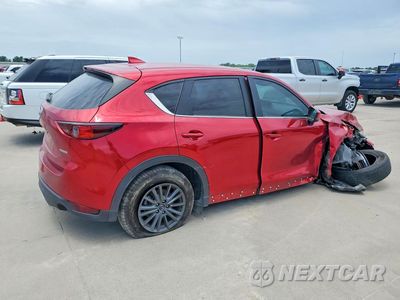 Trzecie zdjęcie samochodu z tyłu: 2021 MAZDA CX-5 TOURING VIN:JM3KFACM9M1382175 - miniatura
