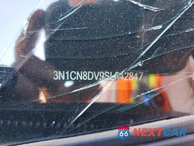 Zdjęcie 12 z 12 samochodu: 2025 NISSAN VERSA S VIN:3N1CN8DV9SL842847 - miniatura