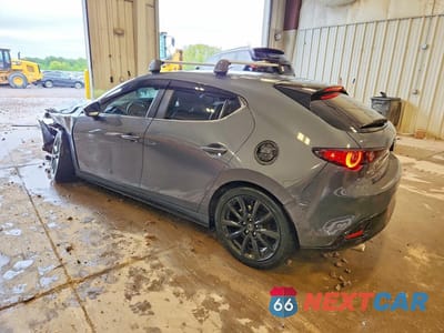 Drugie zdjęcie samochodu z przodu: 2023 MAZDA 3 PREFERRED VIN:JM1BPBLM2P1612509 - miniatura