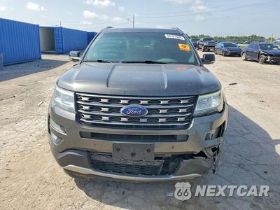 Piąte zdjęcie samochodu w środku: 2016 FORD EXPLORER XLT VIN:1FM5K7DH6GGB70594 - miniatura