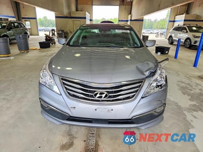 Piąte zdjęcie samochodu w środku: 2017 HYUNDAI AZERA LIMITED VIN:KMHFH4JG5HA578263 - miniatura