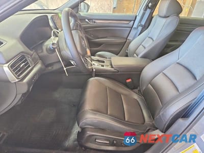 Zdjęcie 7 z 12 samochodu: 2022 HONDA ACCORD SPORT VIN:1HGCV1F36NA018804 - miniatura