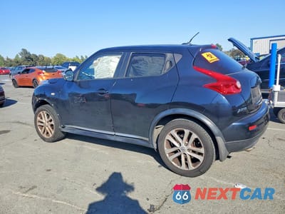 Drugie zdjęcie samochodu z przodu: 2013 NISSAN JUKE S VIN:JN8AF5MV9DT217769 - miniatura