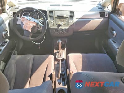 Zdjęcie 8 z 12 samochodu: 2008 NISSAN VERSA 1.8 S VIN:3N1BC13E18L363941 - miniatura