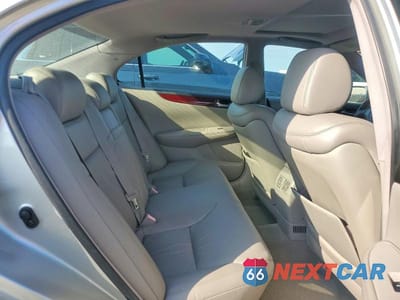 Zdjęcie 10 z 13 samochodu: 2004 LEXUS ES 330 VIN:JTHBA30GX45030456 - miniatura