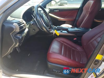 Zdjęcie 7 z 12 samochodu: 2014 LEXUS IS 350 VIN:JTHBE1D23E5006721 - miniatura