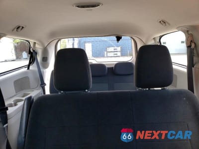 Zdjęcie 10 z 13 samochodu: 2008 DODGE GRAND CARAVAN SE VIN:2D8HN44H48R147422 - miniatura