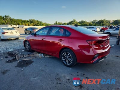 Drugie zdjęcie samochodu z przodu: 2023 KIA FORTE LXS VIN:3KPF24AD2PE592080 - miniatura