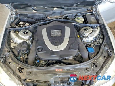 Zdjęcie 11 z 12 samochodu: 2007 MERCEDES-BENZ S 550 VIN:WDDNG71X77A091137 - miniatura