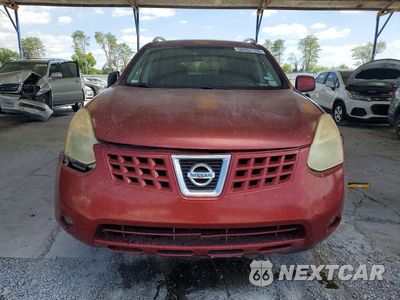 Piąte zdjęcie samochodu w środku: 2008 NISSAN ROGUE S VIN:JN8AS58T88W023968 - miniatura