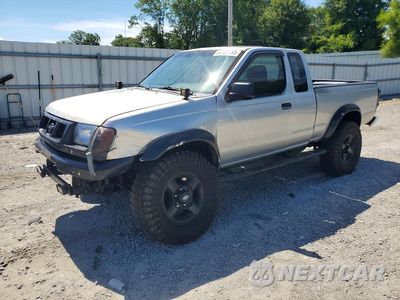 2000 NISSAN FRONTIER XE-V6 1N6ED26Y0YC327122 - główne zdjęcie licytacji z USA - miniatura