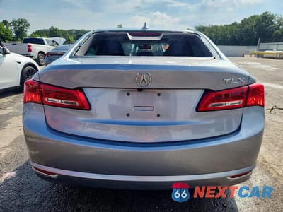 Zdjęcie 6 z 12 samochodu: 2020 ACURA TLX TECHNOLOGY VIN:19UUB1F5XLA012208 - miniatura