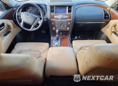 Zdjęcie 8 z 14 samochodu: 2019 NISSAN ARMADA SL VIN:JN8AY2ND2K9085771 - miniatura