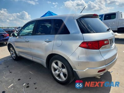 Drugie zdjęcie samochodu z przodu: 2007 ACURA RDX TECHNOLOGY VIN:5J8TB18527A007759 - miniatura