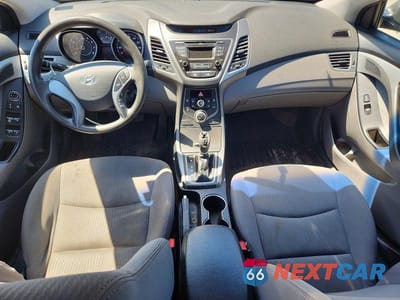 Zdjęcie 8 z 12 samochodu: 2015 HYUNDAI ELANTRA SE VIN:5NPDH4AE5FH647033 - miniatura