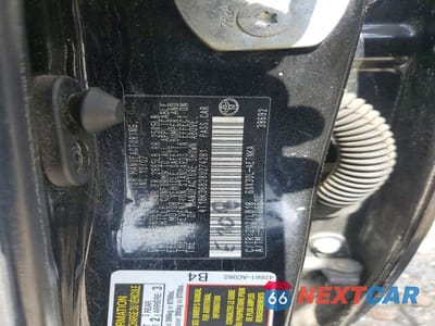 Zdjęcie 12 z 12 samochodu: 2008 TOYOTA AVALON TOURING VIN:4T1BK36B28U274281 - miniatura
