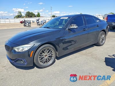 2015 BMW 435 XI GRAN COUPE WBA4B3C56FD670154 - główne zdjęcie licytacji z USA - miniatura
