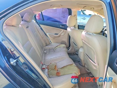 Zdjęcie 10 z 12 samochodu: 2007 ACURA TSX VIN:JH4CL969X7C006894 - miniatura
